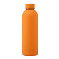 American-Style Narrow-Mouth Sports Water Bottle