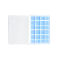 Silicone Ice Cube Tray With Lid