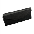 Cross-grain Foldable Eyewear Case