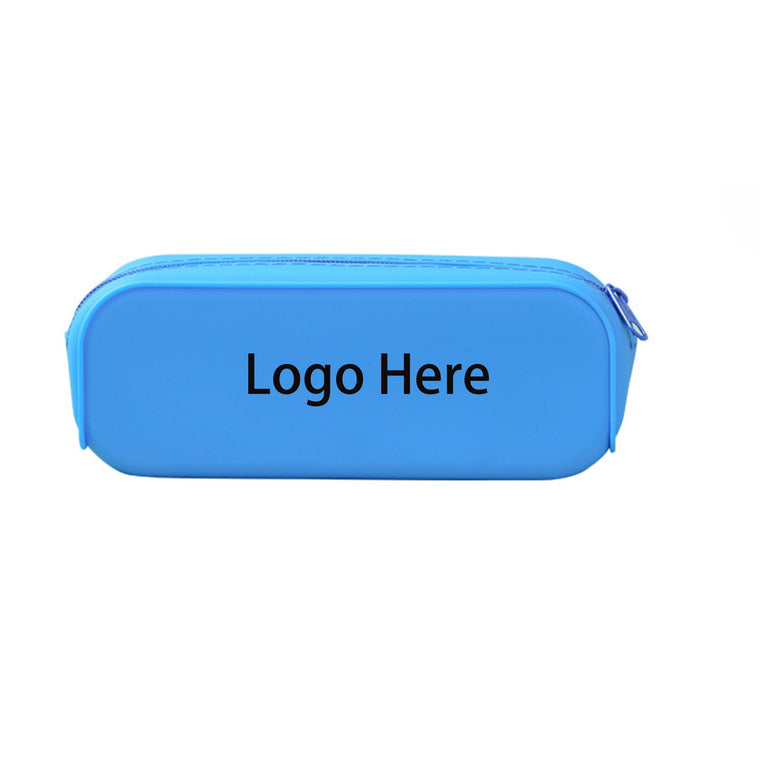Silicone Business Pencil Case