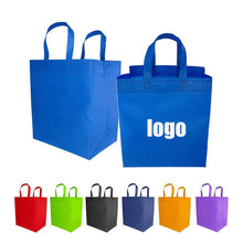Non-Woven Grocery Tote Bag (18