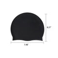 Silicone Swim Cap