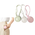Usb Neck Strap Fan
