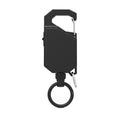 Fishing Anti-Release Handles With Easy-Open Clasp