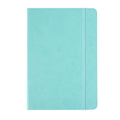 Classic Lined Faux Leather Notebook