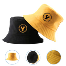 Dual Tone Reversible Bucket Hat