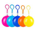 Children'S Ball Disposable Raincoat