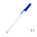 Personalized Plastic Signature Pen Black Ink