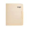 File Folder With Reinforced Tabs