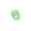 Colored Square Panel Clip With Needle