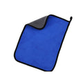 Double-Sided Microfiber Car Cleaning Towel