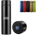 17Oz Smart Water Bottle Stainless Steel Vacuum Flask