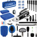 36pc Car Detailing Kit