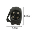 Portable Rotating Can Opener