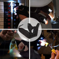 Multipurpose Led Flashlight Gloves Light