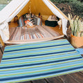 Outdoor Solid Color Beach Mat