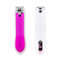 Anti-Splash Nail Clipper