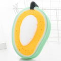 Fruit Style Thickened Cleaning Sponge Wipe