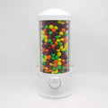 Triple Compartment Candy & Nut Dispenser