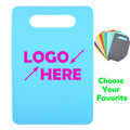 Plastic Non Slip Food Grade Cutting Board