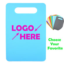 Plastic Non Slip Food Grade Cutting Board