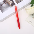 Retractable Heat Erasable Gel Pen