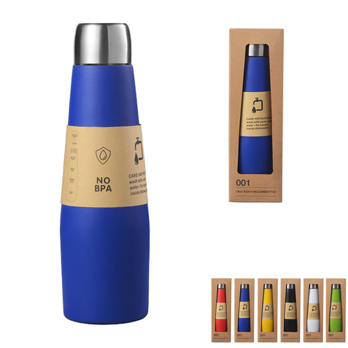 18oz Sleek Insulated Bottle