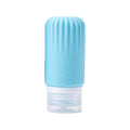 Creative Silica Gel Travel Packaging Storage Bottle