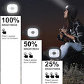 LED Lighted Beanie USB Rechargeable