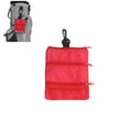 Zippered Golf Ball Pouch