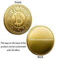 Custom Metal Collectable Coin