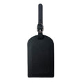 Luggage Tag PU Leather For Suitcase Baggage Tag