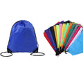 Polyester Drawstring Backpack String Bag