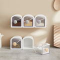 Wall-Mounted Seasoning Organizer
