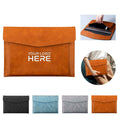 Magnetic Closure A4 File Bag