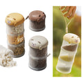 Eco-Friendly Material Portable Free Combination Dog Food Cup