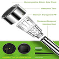 Super Bright Stainless Steel Solar Landscape Path Light