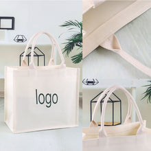DIY Blank Tote Bag