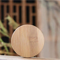 3.9In Bamboo Coasters