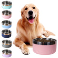 50 Oz Double Wall Stainless Steel Bowls