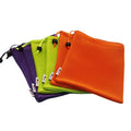 Mesh Drawstring Pocket