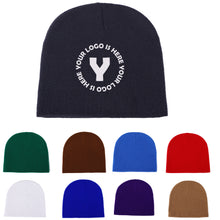 Knit Beanie