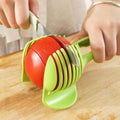 Multi-Functional Fruit And Vegetable Slicer