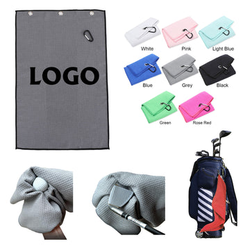 Golf Microfiber Sports Towel