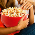 Collapsible Popcorn Bowl