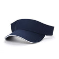 Cotton Open-Top Tennis Cap