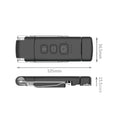 Rechargeable Clip-On Reading Light