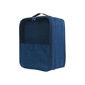 Travel Shoe Organizer Bag with Luggage Strap