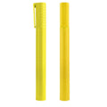 Jumbo Highlighter Pen With Oblique Brush Tip
