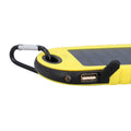 4000Mah Solar Power Phone And Electronics Charger
